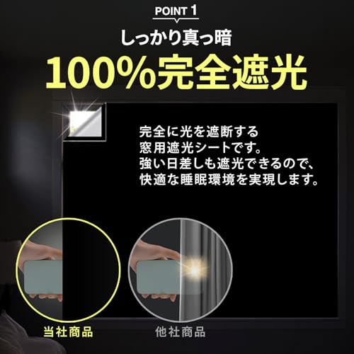 Eco Ride World Blackout Sheet for Windows, Black Window Glass Film, UV Protection, Heat Insulation, Summer UV Protection, Leaves No Marks with Mending