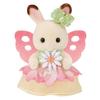 EPOCH Sylvanian Families Fairy Castle Playset F-37, 3 Years+, Dollhouse Toy