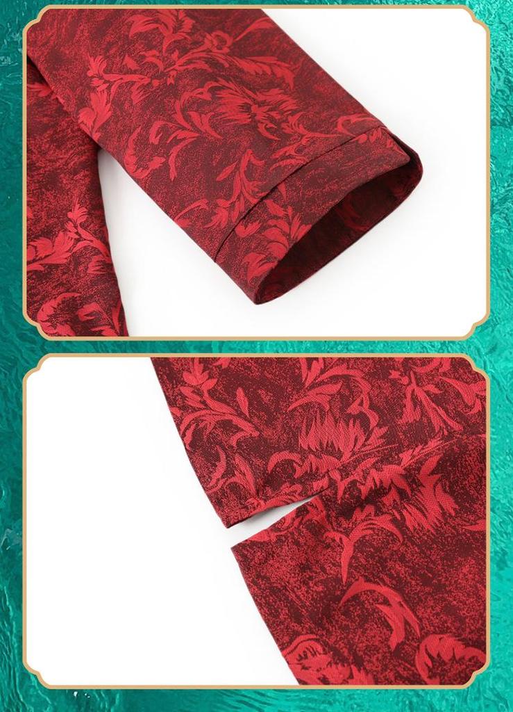 2026 Summer Chinese Style Shirt for Middle-Aged & Elderly Women: Elegant National Mom's Wear