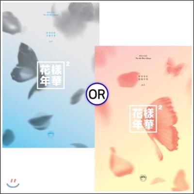 BTS - 4. Mini-Album: Hwayangyeonhwa Pt.2 [1 Version zufällig gesendet]