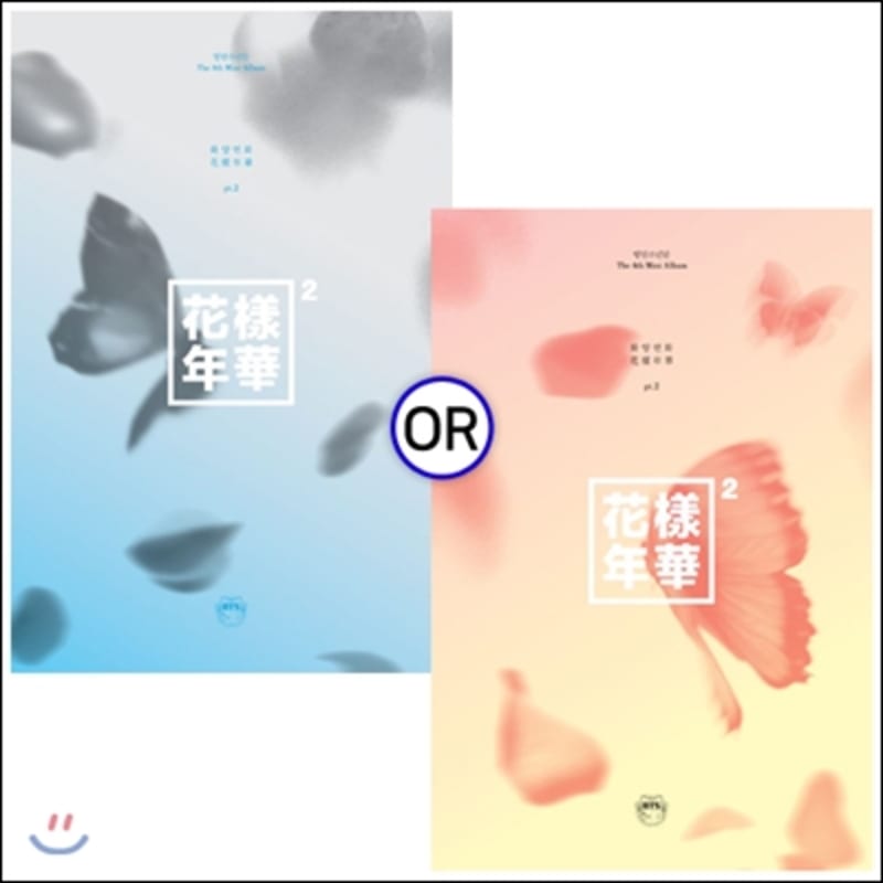 

BTS - 4th Mini Album: Hwayangyeonhwa Pt.2 [1 version randomly sent]