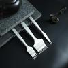 Premium Handcrafted Diamond Leather Sewing Hole Punch Tool