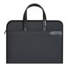 Men's Oxford Cloth Laptop Briefcase: Printed Handbag for Business, Office, and Document Carrying