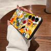Cute Kick B-Buttowski Phone Case For Samsung S26 S25 S24 FE S23 S22 S21 Plus S20 Ultra Note20Ultra Black Soft Shell