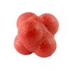 5.5cm Hexagon Reaction Ball Improve Hand Eye Coordination Elasticity Ball