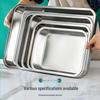 Stainless Steel Buffet Food Pan