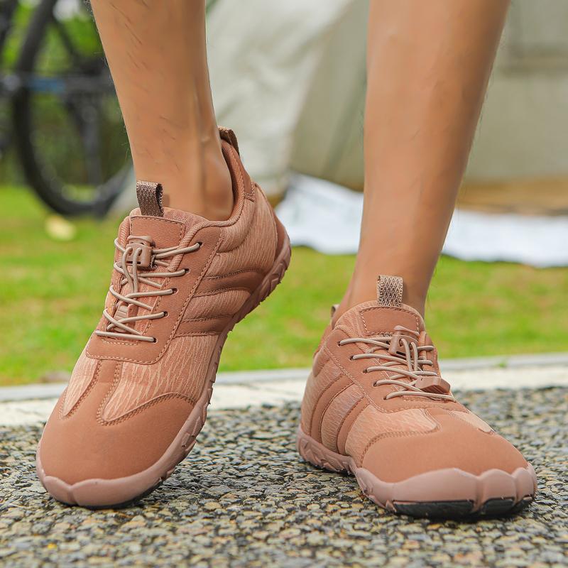 Outdoor Wandern Camping Sportschuhe Dicke Sohle Mesh Atmungsaktiv Watschuhe Herren Damen Wasserschuhe Anglerschuhe