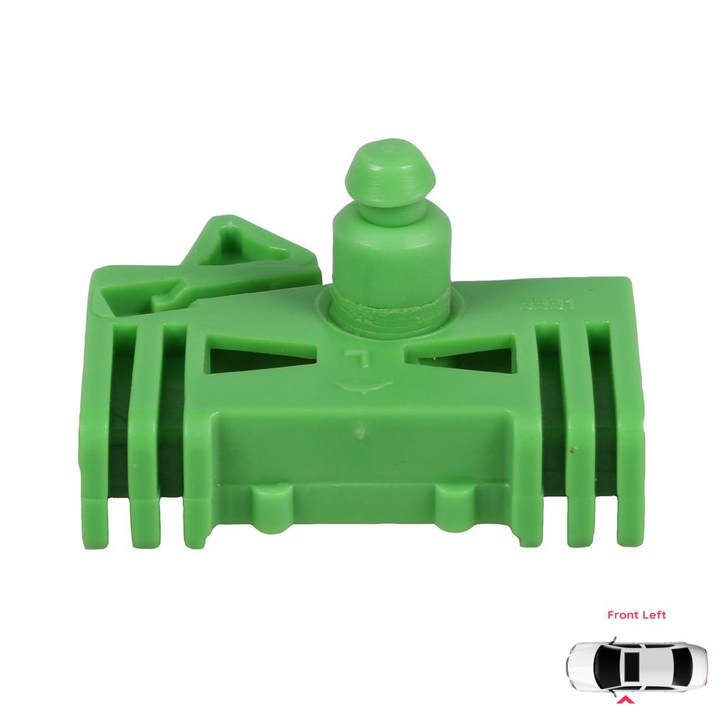 EWR24 Electric Power Window Lifter Regulator Repair Clips Bracket Front Left Door for Peugeot 306 1992-2003 4/5 Door 9221C2