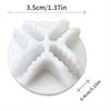 Plastic storage box connection simple wardrobe shoe cabinet pet cage door panel buckle combination storage cabinet universal