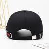 Letter Embroidery Sun Cap Soft Duck Tongue Hat New Baseball Cap  Women