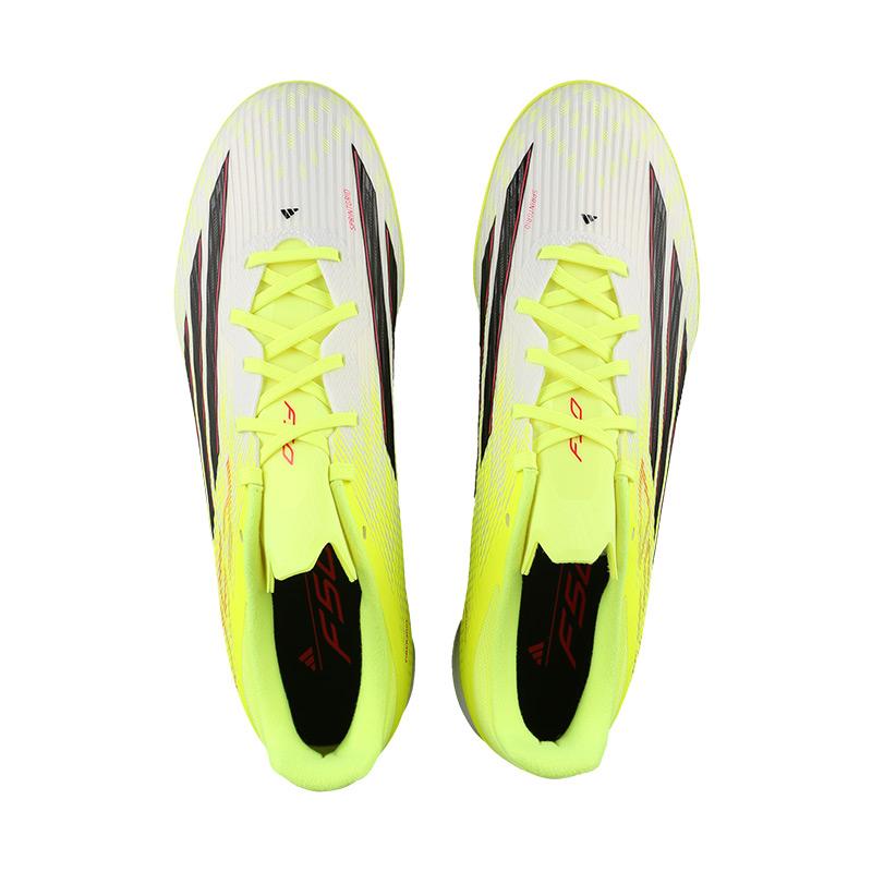 Adidas TF de gamă medie seria F50 (Știfturi de cauciuc) Pantofi de Fotbal Unisex Pantofi de Fotbal JR8978