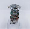 [USED] 9FM108 SEIKO Lucent Watch 7N01-6750