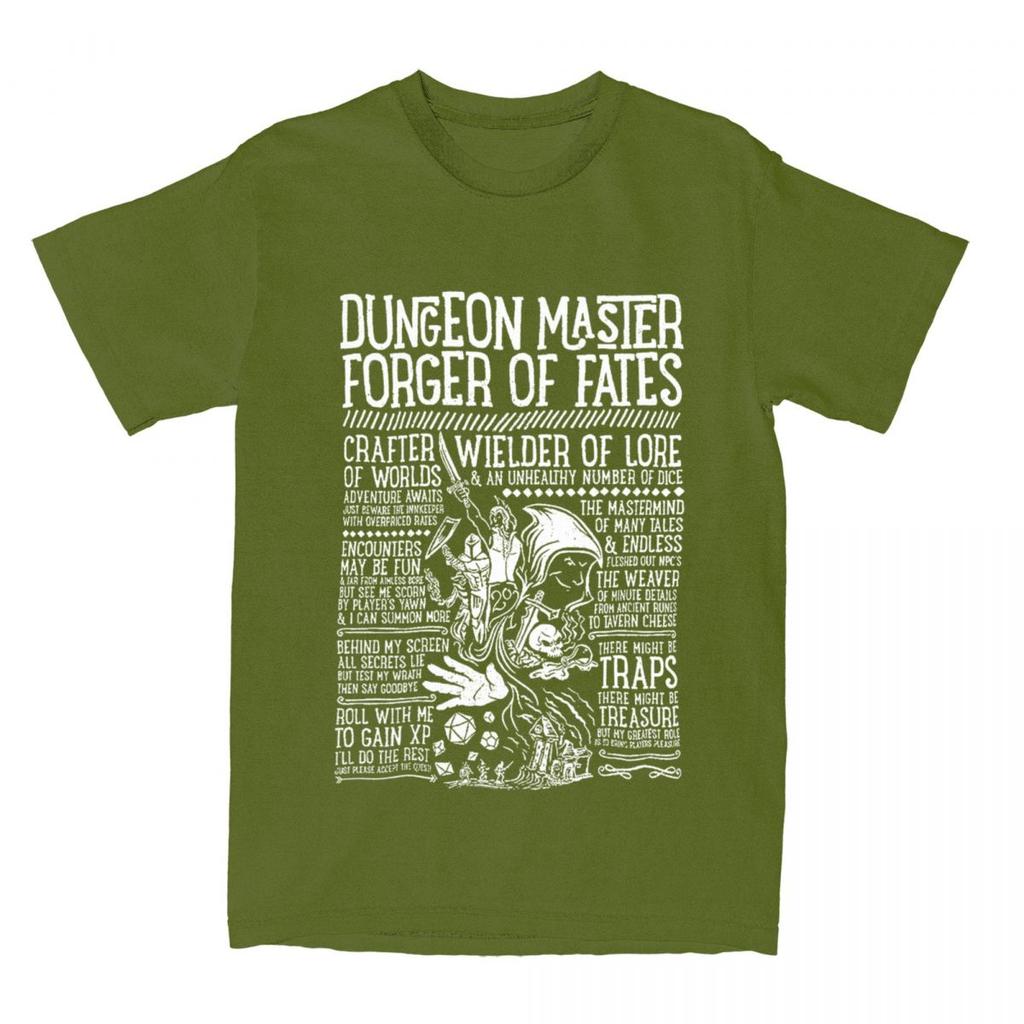 Dungeon And Dragon Inspiriertes Herren Damen T-Shirt Würfel Spielen Zählen Vintage T-Shirt T-Shirts Reine Baumwolle Neuankunft Kleidung