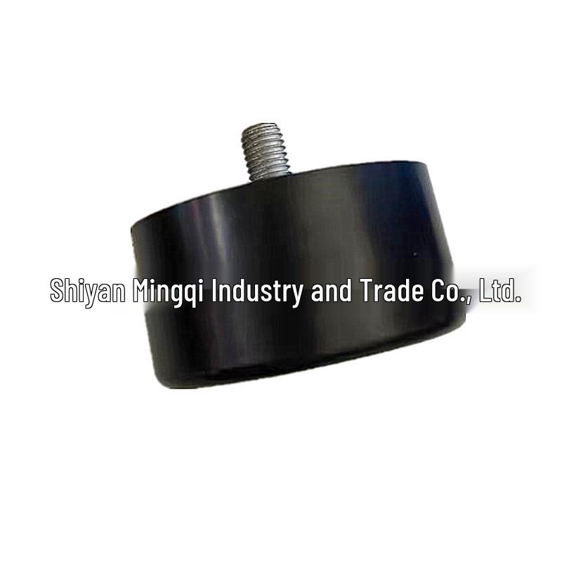 Compatible with Foton ISF2.5 Engine Belt Tensioner Pulley PM40005155/PM40005154