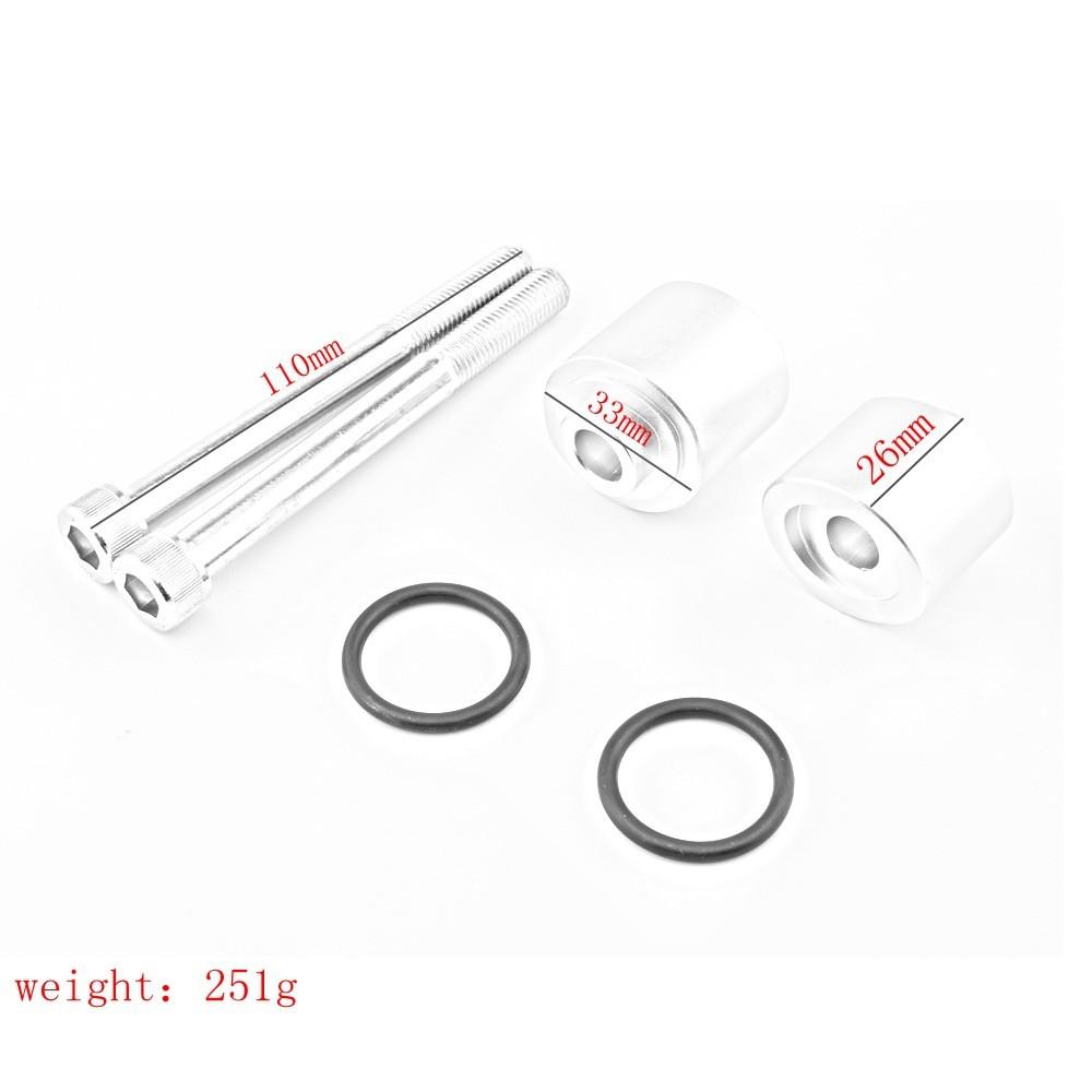 Lift Handlebar Versatile Kit For Ducati Multistrada V4 S 21 With Enhanced Height 26mm