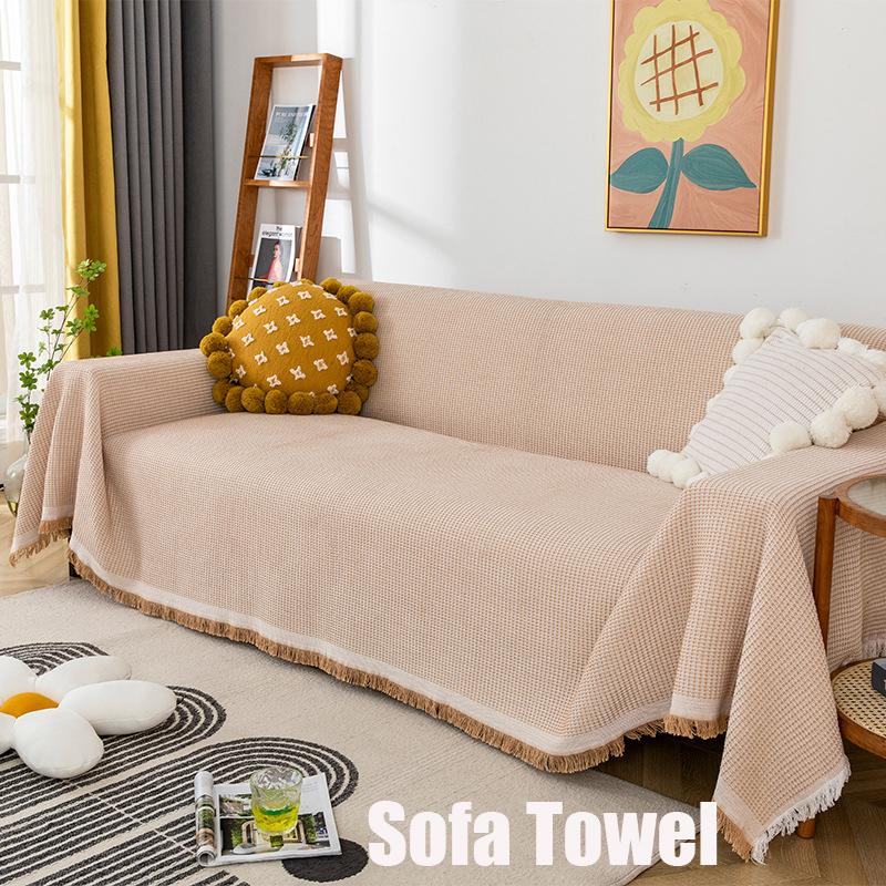

Nordic Геометрия Диван Чехол Хлопок Плеть Простой Ковер Гобелен Диван Полотенце Пледы Многофункциональный Диван Декоративное Одеяло