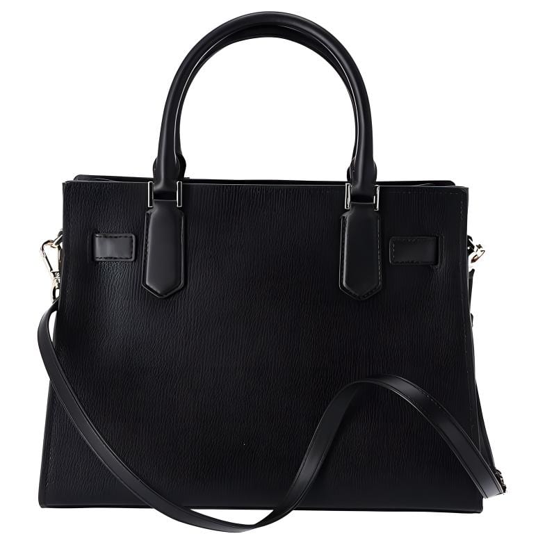 MICHAEL KORS Cow Leather, Leather Handbag Medium Women's Black 35T1GHMS2L-001