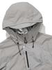 Bbc Earth Silver Tpu Shell Jacket_Light Grey