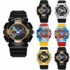 Men's Waterproof Luminous Running Alarm Clock Watch