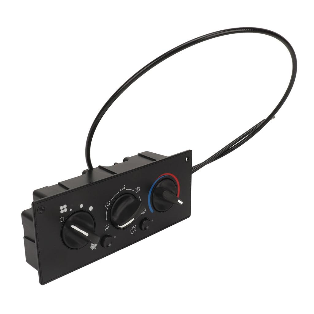 Klimabedienteil 599?5511 Hochleistungs-HVAC-Heizungsbedienfeld für Kenworth T300 C500