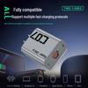 Mecha Style 22.5W Dual-Port Super Fast Charger for Huawei, Android & Apple