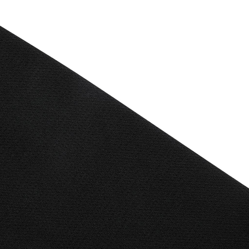 Li-Ning Comfortable Letter Print Versatile Long Sleeve T-Shirt Men Tops Black ATLV065-2