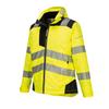 Portwest Womens/Ladies Hi-Vis Winter Jacket