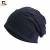 Men's and women's candy-colored pullover hats, stretch confinement hats, nightcaps, hip-hop headscarf hats JDU