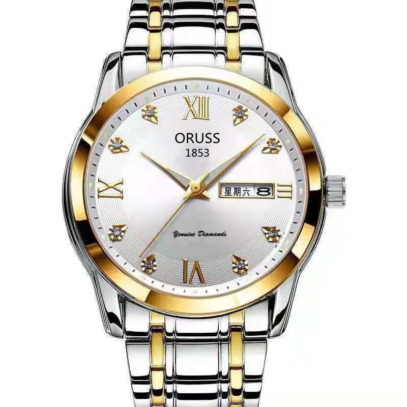 Personalized Quartz Men'S Watch New Concept Black Technology Fashion Watch Men'S Watch