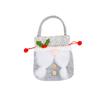 Decorations Large Capacity Christmas Tree Ornaments Storage Bags Kids Candy Bags Christmas Handbags