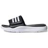 Papuci noi Alphabounce Slide 'Negru Alb' GY9415
