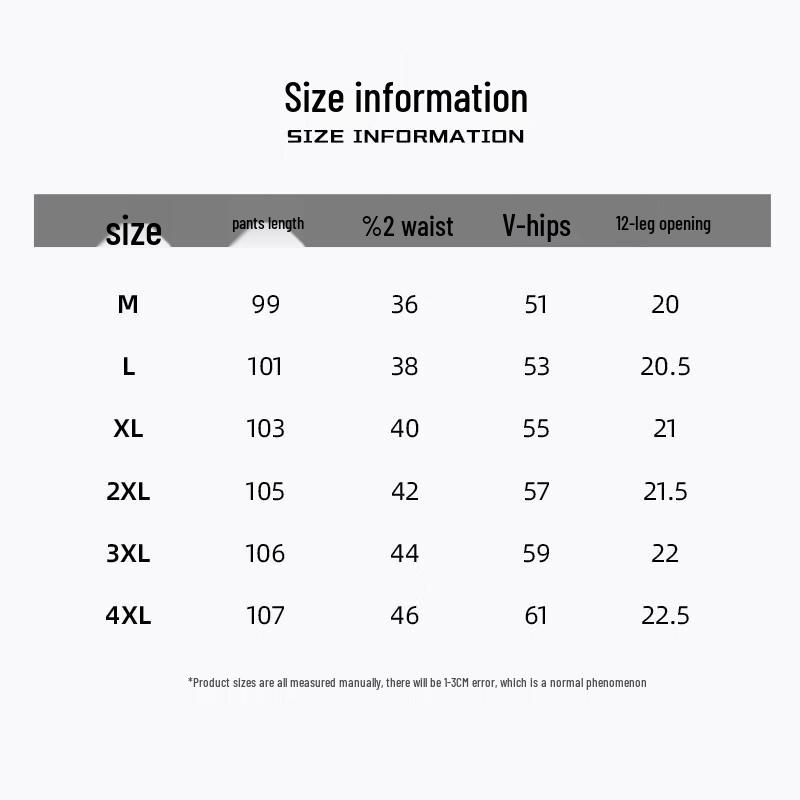 Jeanswest Men's 2025 New Style Fleece-Lined Straight-Leg Casual Pants