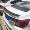 Kompatibler Heckspoiler für Honda Haoyue Lingpai 2019-2024: Hochwertige Heckmodifikation ohne Bohren