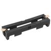 5Pcs 77*20.8mm Battery Case Black Battery Storage Case for SMD 18650 Battery Organization