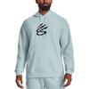 Under Armour Sweatshirt Men's Match Blue 1374298-469