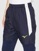 Mizuno Soccer Wear Hybrid Fleece Cold Weather Deep Size 2XL to Japanese size Pants, Stretch, P2MD0520, Navy, Japan, (equivalent 2L)