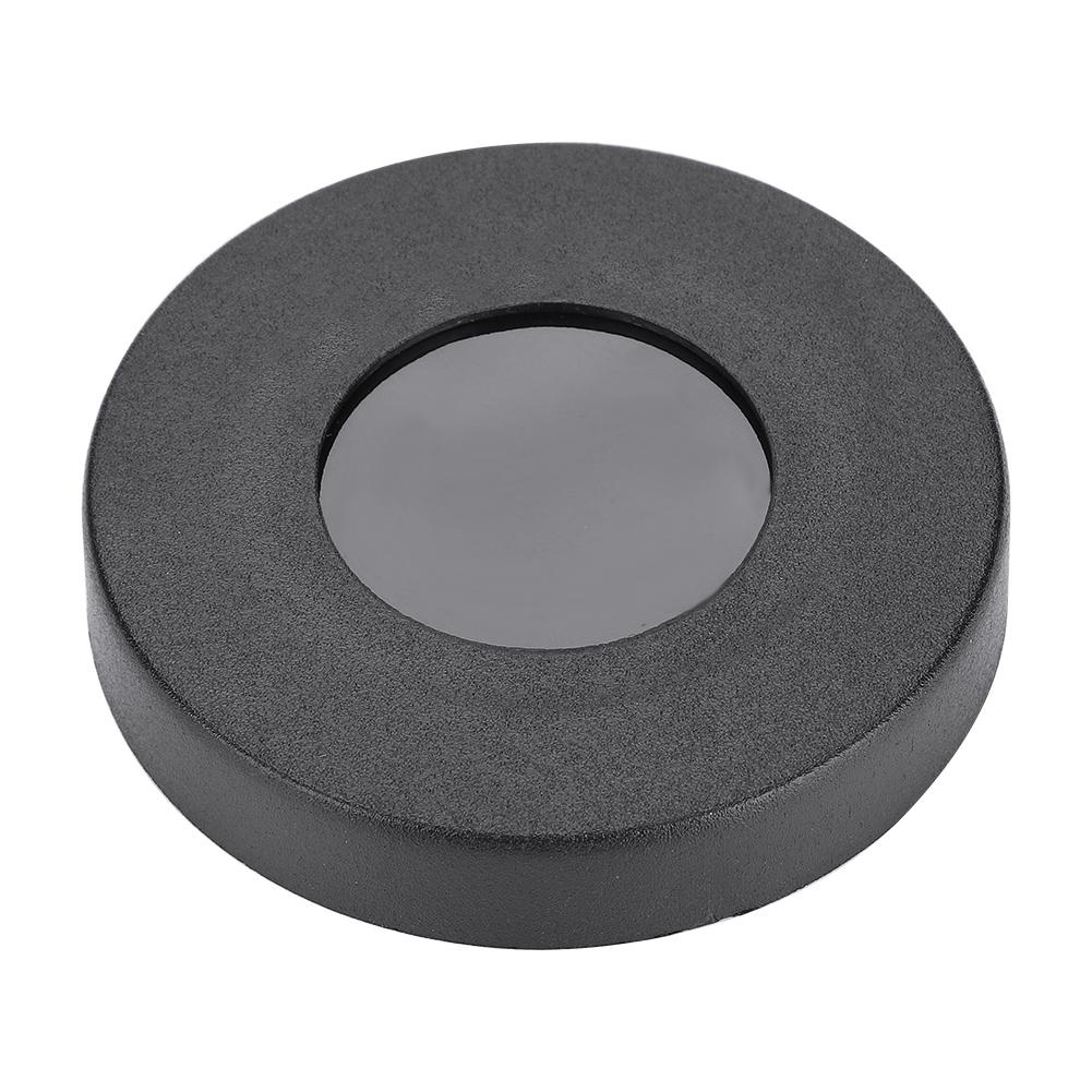 Solar Filter Sun Film Membrane 50mm Astronomical Telescope Lens Cap