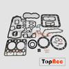 New Full Gasket Kit Z750 Z650 For Kubota Engine
