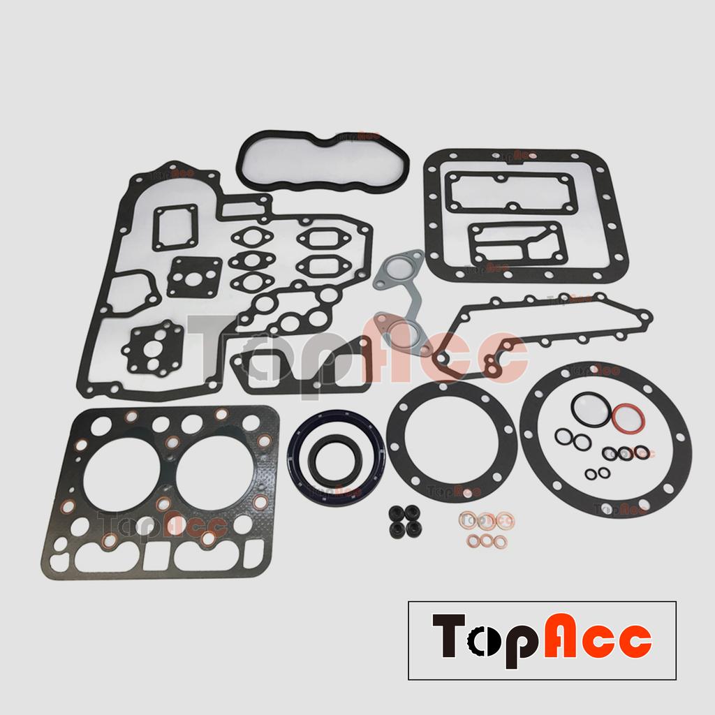 New Full Gasket Kit Z750 Z650 For Kubota Engine