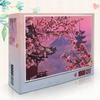 Puzzle Sakura da 1000 pezzi, cartone animato, anime, puzzle Sakura impegnativo, giocattoli fai da te per bambini e adulti