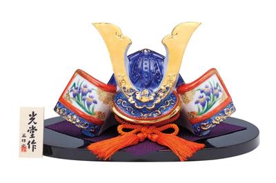 Somenishiki Shusse Helmet 5703 (Shangbu/Large)