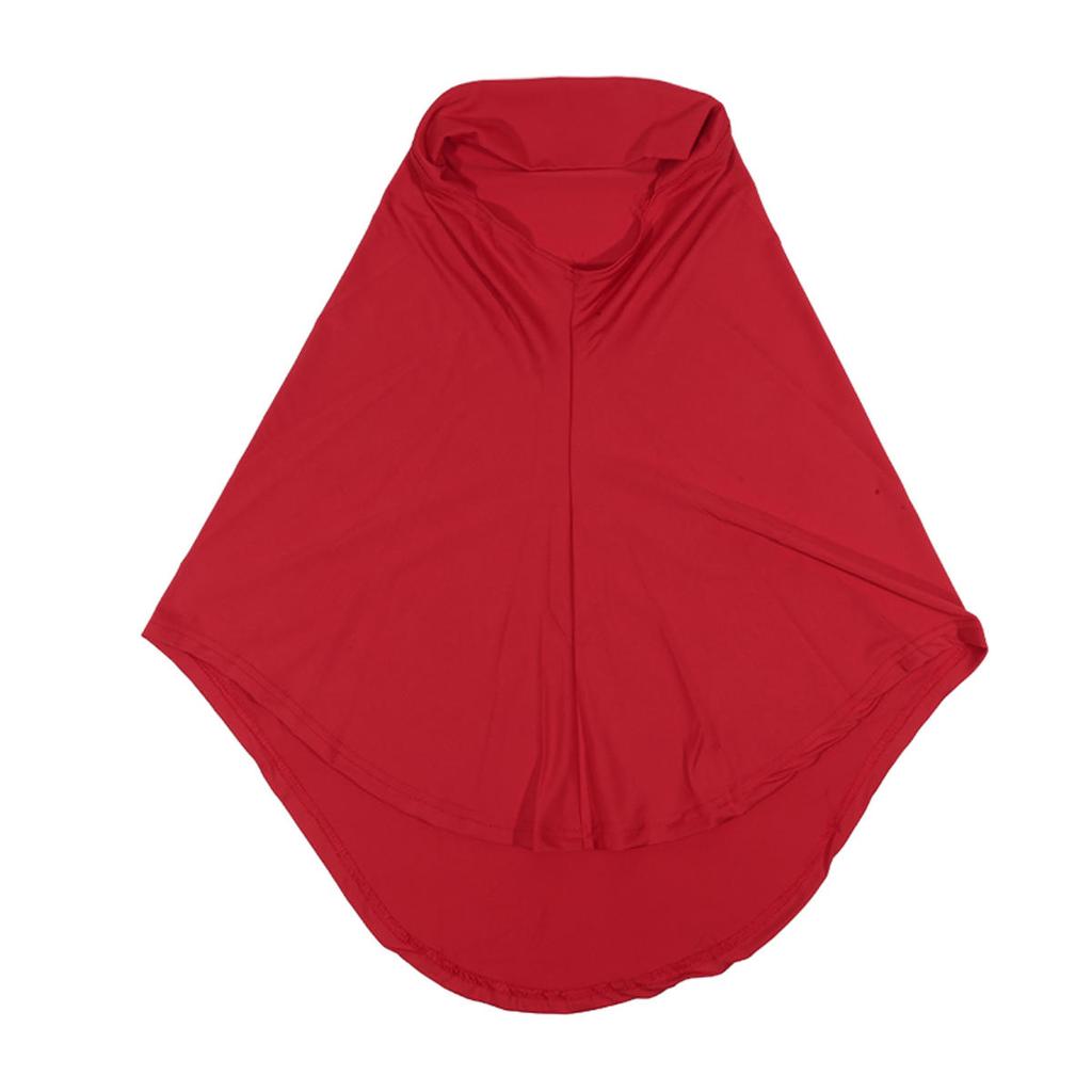 Head Scarf Women Summer Solid Color Scarf Hijab for Ladies Wrap Solid Color Shawls Headband  Hijabs Scarves