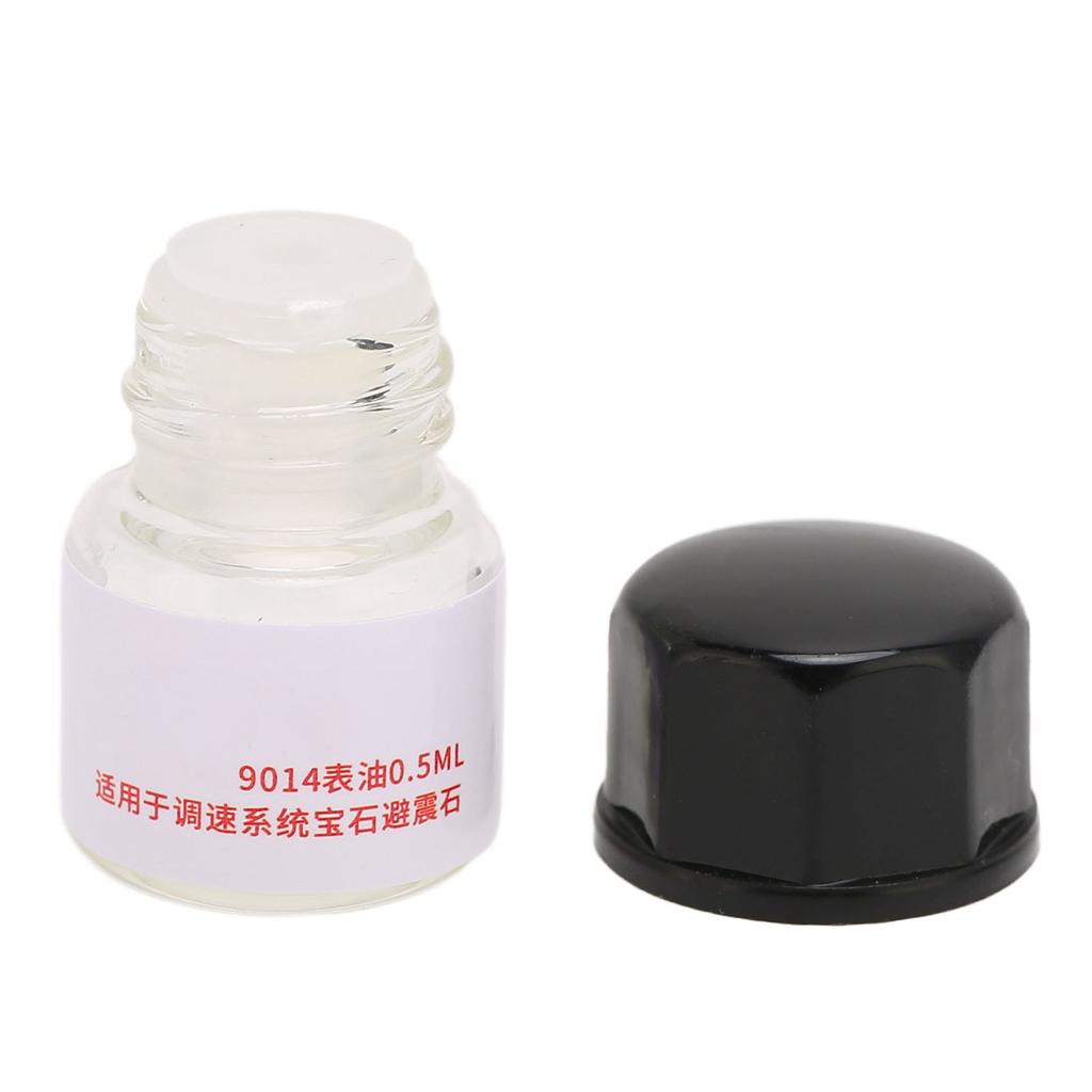 0,5 ml 9104 Uhrenschmieröl Leicht Tragbar Mehrzweck Uhren Synthetisches Öl