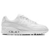 Nike Air Max 90 Triple White Women Sneakers DH8010-100