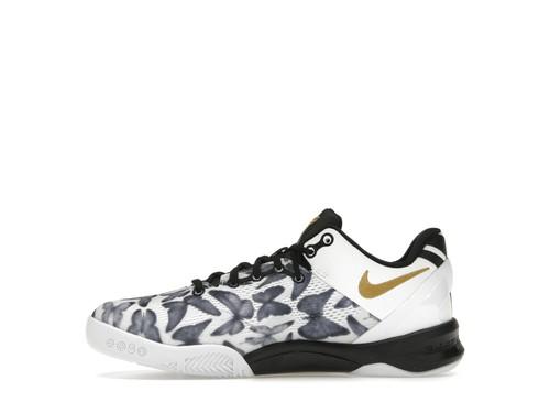 Nike Kobe 8 Protro Low Weiß Metallic Gold - FN0266-102