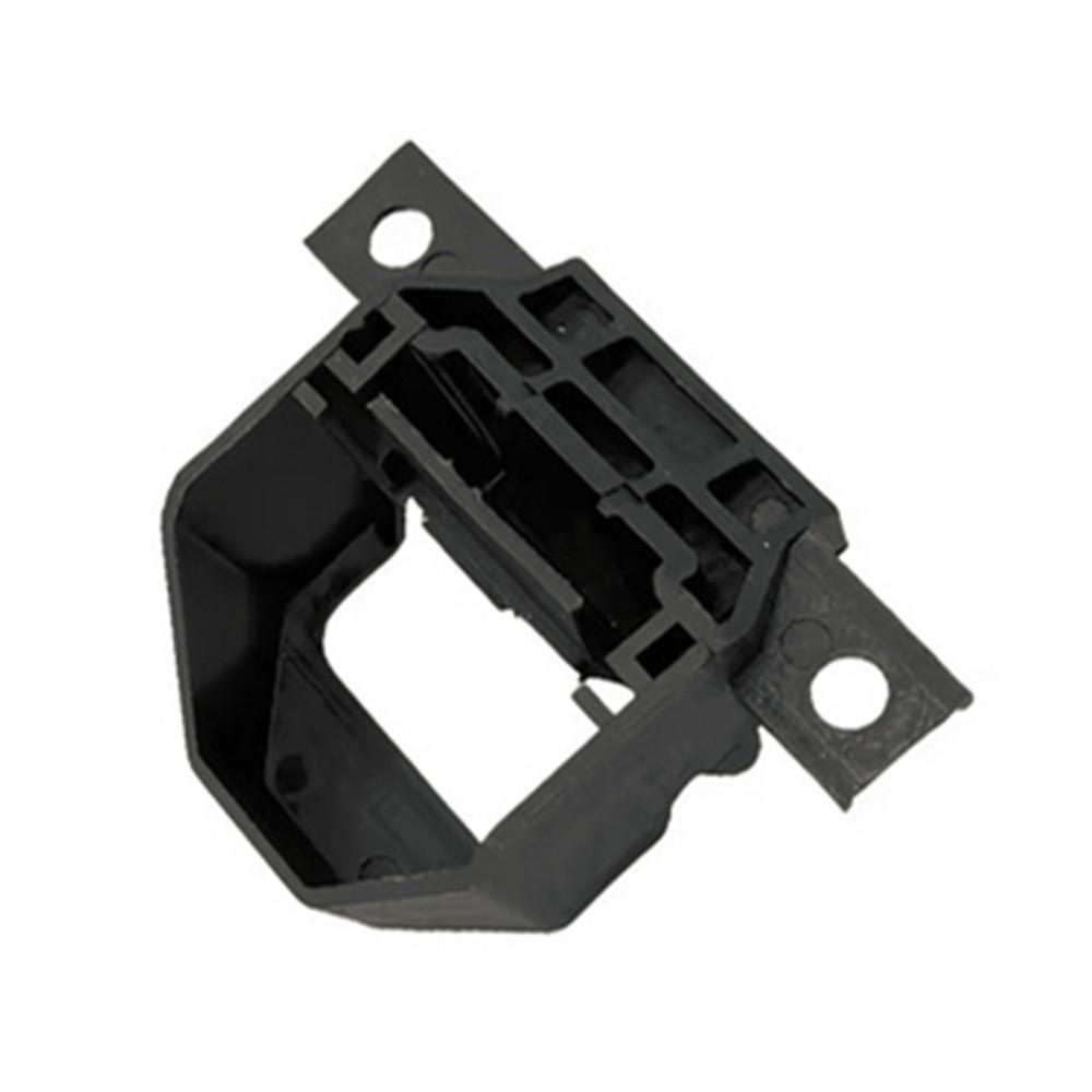 Lower Cooler Bracket Radiator Mount 17117591647 7591647  for BMW E81 E82 E87 E90