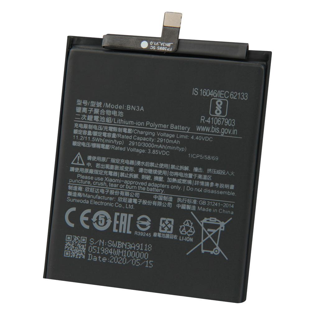 NEW Replacement Battery For Xiaomi Redmi Go BN3A Phone Battery 3000mAh