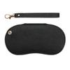 Glasses Storage Bag Portable Women's Sunglasses Case Glasses Clip Protective Cover Portable Fashion Glasses Bag
