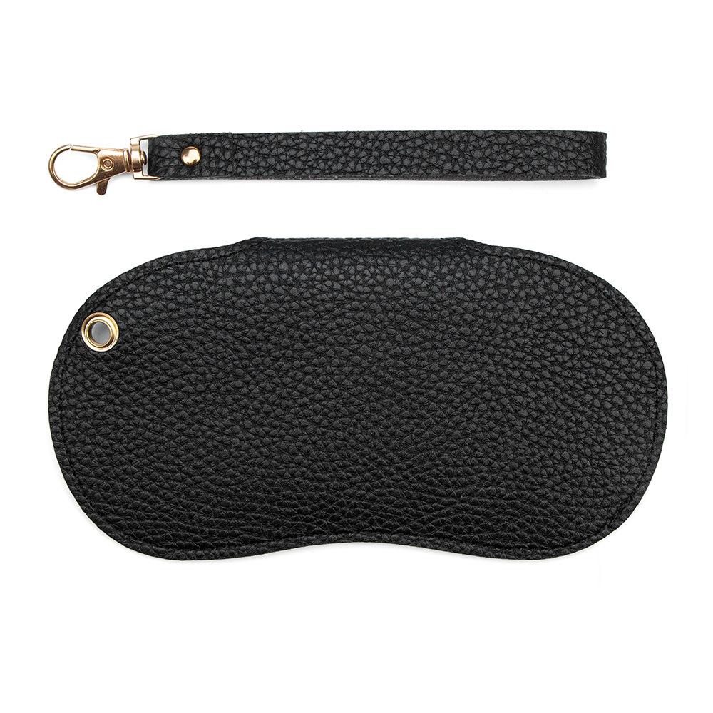 Glasses Storage Bag Portable Women's Sunglasses Case Glasses Clip Protective Cover Portable Fashion Glasses Bag
