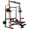 Junyi Multi-Functional Smith Machine Home Gym System